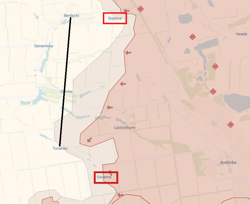 Avdiivka fallout: Ukraine's withdrawal from Lastochkyne and Russia's new targets